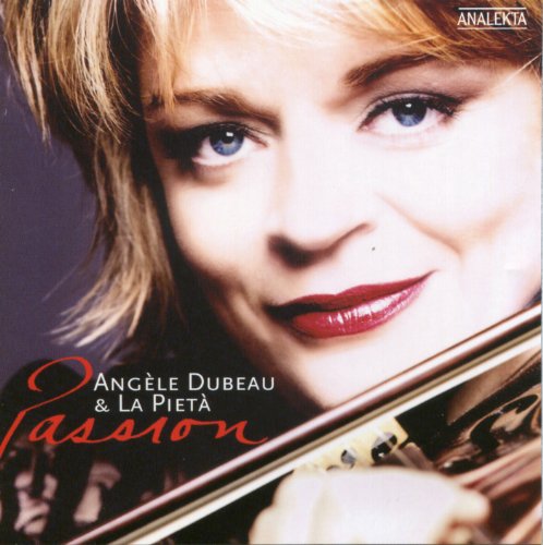 Angele Dubeau & La Pieta / Passion - CD (Used)