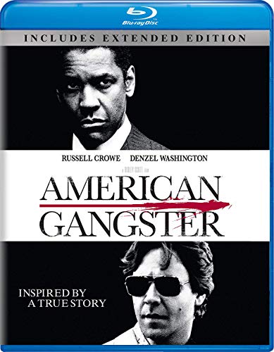 American Gangster - Blu-Ray