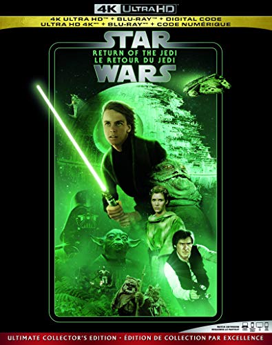 Star Wars / Return of the Jedi - 4K/Blu-Ray