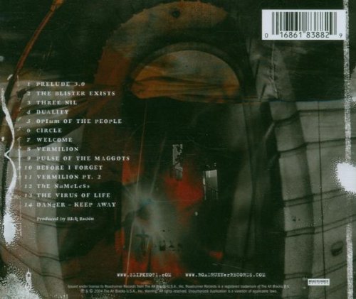 Slipknot / Vol. 3: The Subliminal Verses - CD (Used)