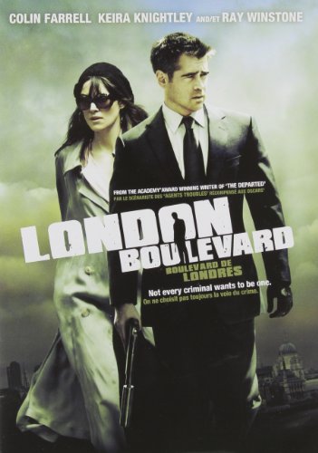 London Boulevard / Boulevard de Londres (Bilingual)