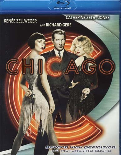 Chicago - Blu-Ray