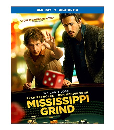 Mississippi Grind - Blu-Ray