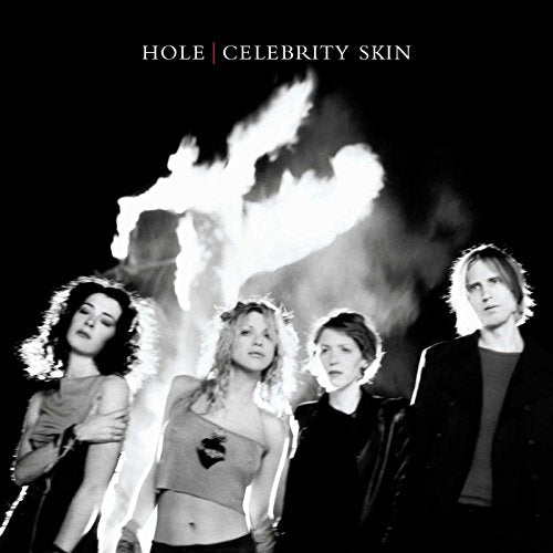 Hole / Celebrity Skin - CD (Used)