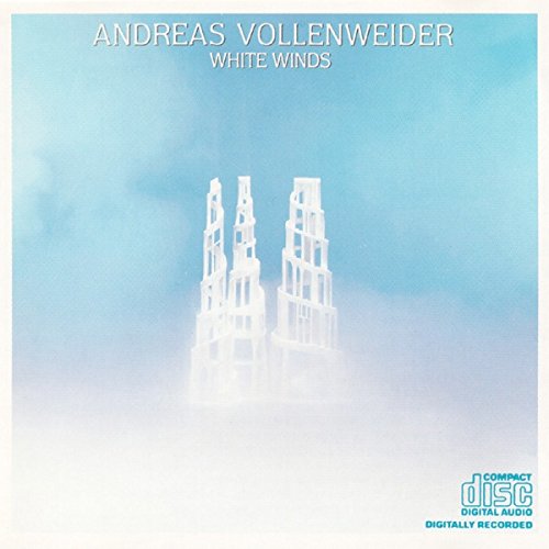 Andreas Vollenweider / White Winds - CD (Used)