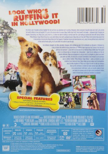 Dr. Dolittle / Million Dollar Mutts - DVD (Used)