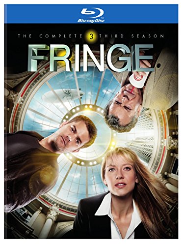 Fringe: The Complete Third Season - Blu-Ray (Used)