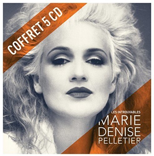 Marie Denise Pelletier / Les Introuvables - 5CD