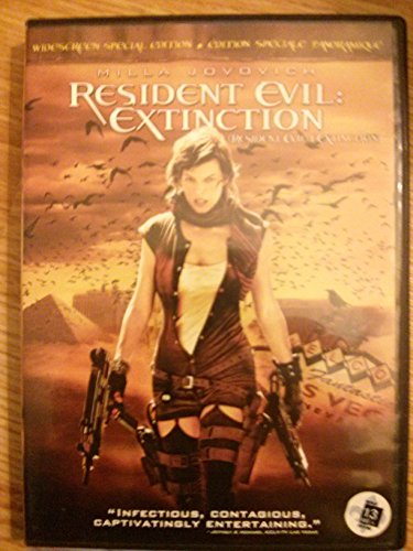 Resident Evil Extinction