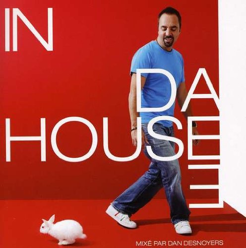 Various / In Da House V3 - CD