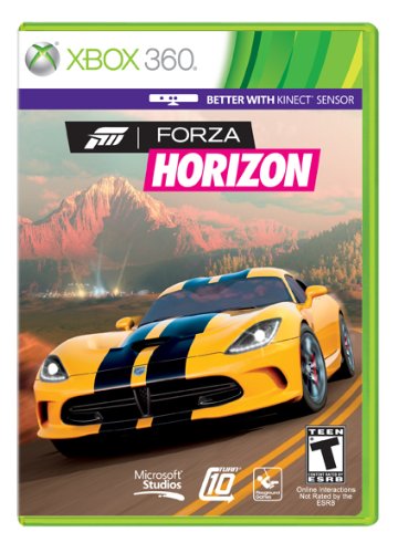 Forza Horizon - Xbox 360 Standard Edition