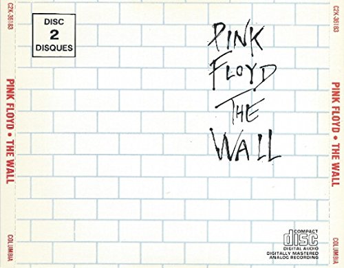 Pink Floyd / The Wall (2CD) - CD (Used)