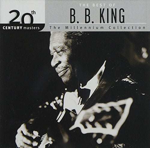 BB King / The Best of BB King (20th Century Masters: The Millennium Collection) - CD (Used)