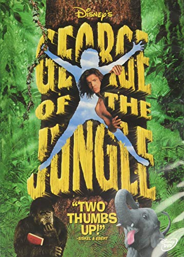 George of The Jungle - DVD (Used)