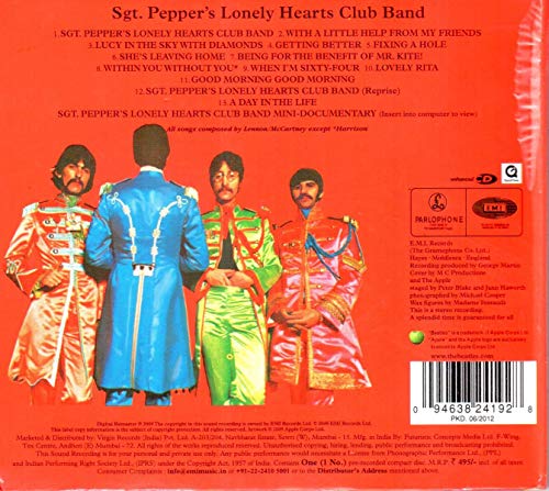 The Beatles / Sgt. Pepper&