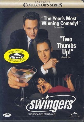 Swingers - DVD (Used)