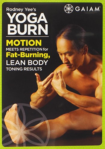 Rodney Yee: Yoga Burn