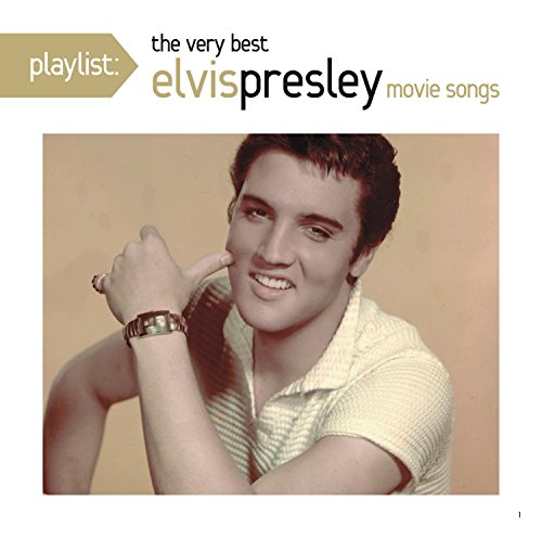 Elvis Presley / Playlist: The Very Best Movie Music Of Elvis Presley - CD