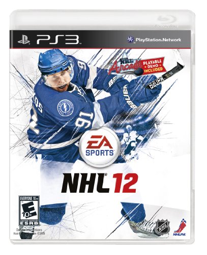 NHL 12 - PS3 (Used)