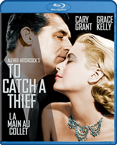 To Catch a Thief - Blu-Ray
