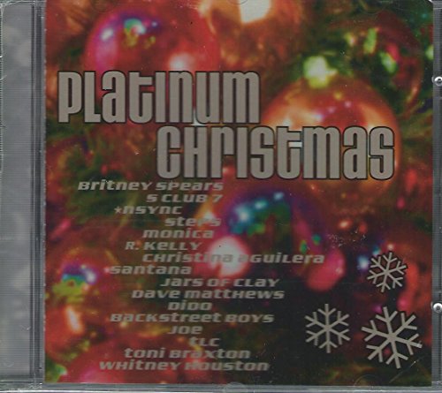 Various / Platinum Christmas - CD (Used)