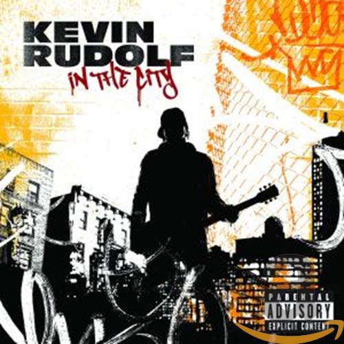 Kevin Rudolf / In City - CD (Used)