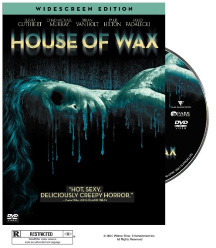 House of Wax - DVD (Used)