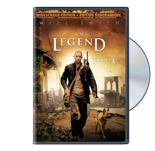 I Am Legend (Award Season O-Card) (Bilingual)