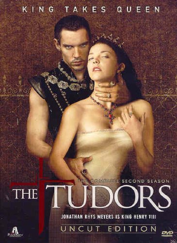 The Tudors: The Complete Second Season (Uncut Edition)