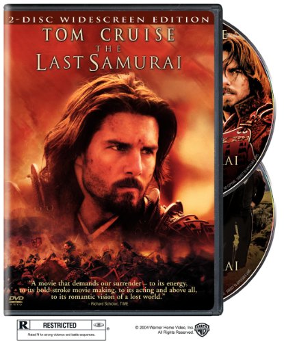 The Last Samurai (Widescreen) - DVD (Used)