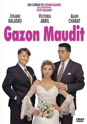 Gazon Maudit - DVD (Used)