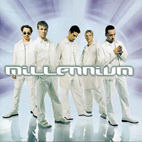 Backstreet Boys / Millennium - CD (Used)