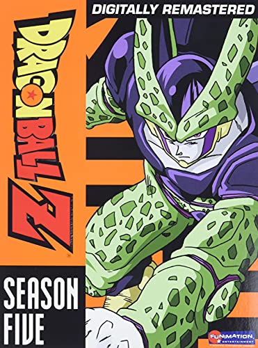 DragonBall Z: Season Five