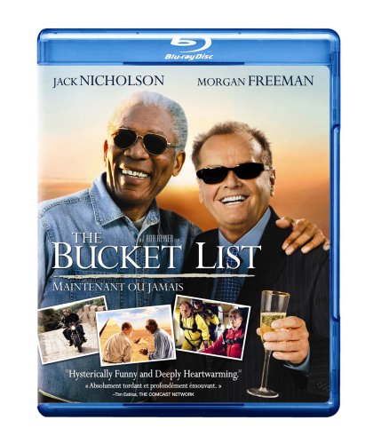 The Bucket List - Blu-Ray (Used)