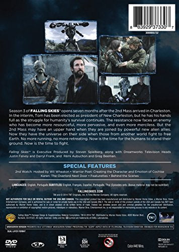 Falling Skies: The Complete Third Season