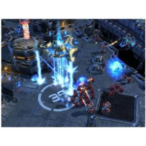 Starcraft II: Wings of Liberty - English only - Standard Edition