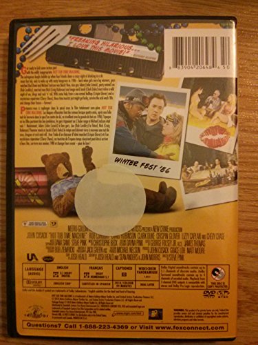 Hot Tub Time Machine - DVD (Used)