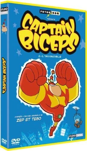 Captain Biceps - 1 - The Invincible