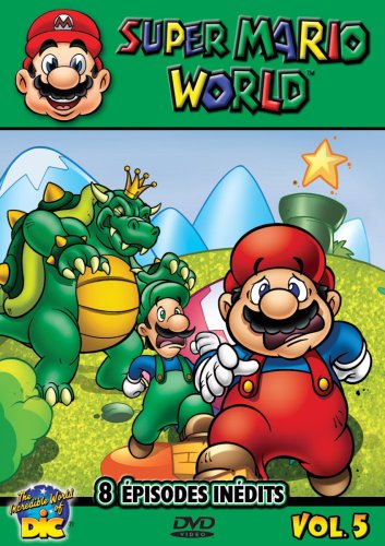 Super Mario World Vol. 5 - The Haunted Forest (French version)