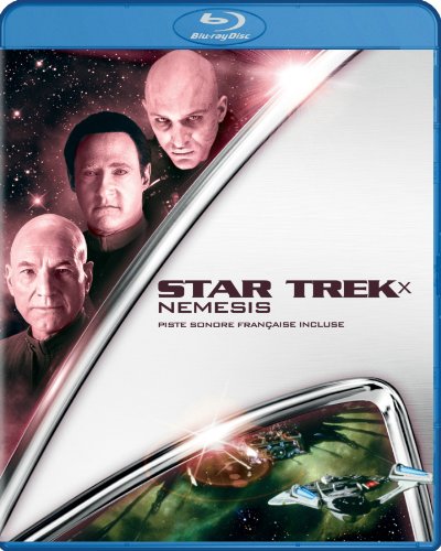 Star Trek X: Nemesis [Blu-ray]