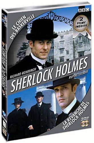 Sherlock Holmes - 2 films: The Revenge of Sherlock Holmes / The Hound of the Baskervilles