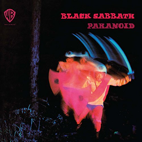 Black Sabbath / Paranoid (2016 Remaster) - CD (Used)