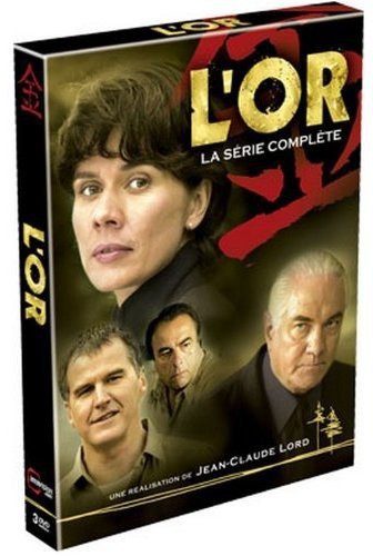 The Gold: The Complete Series - DVD