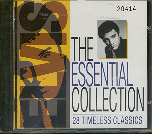 Elvis Presley / Essential Collection - CD (Used)