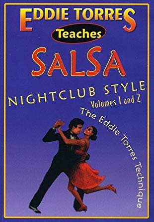 Eddie Torred / Teaches Salsa Nightclub Style - DVD (Used)
