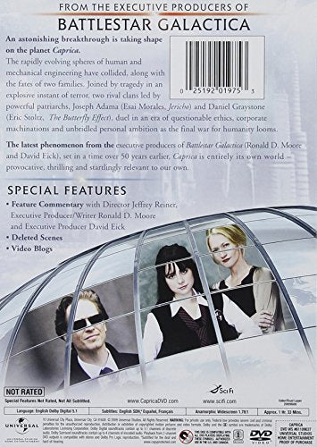 Caprica - DVD (Used)