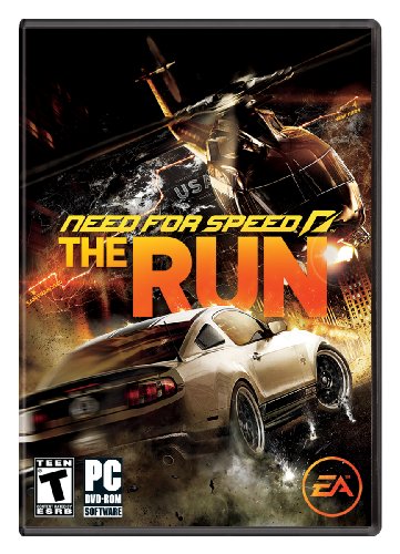 Need For Speed The Run (Limited) - Limited Edition