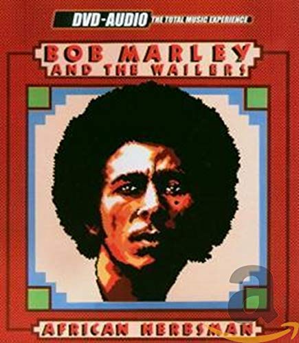 BOB MARLEY &amp; THE WAI - AFRICAN HERBSMAN (DVD Audio)