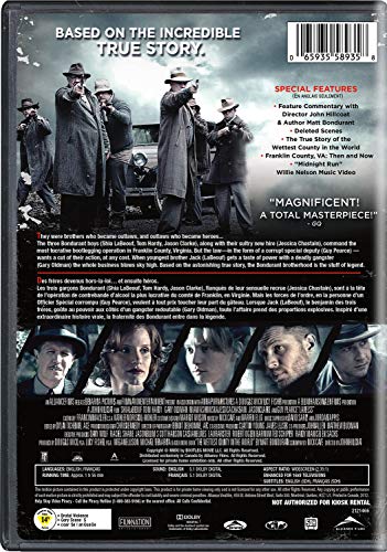 Lawless - DVD (Used)