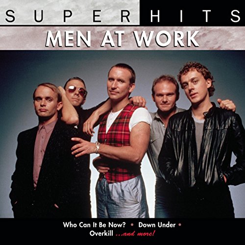 Men At Work / Super Hits - CD (Used)